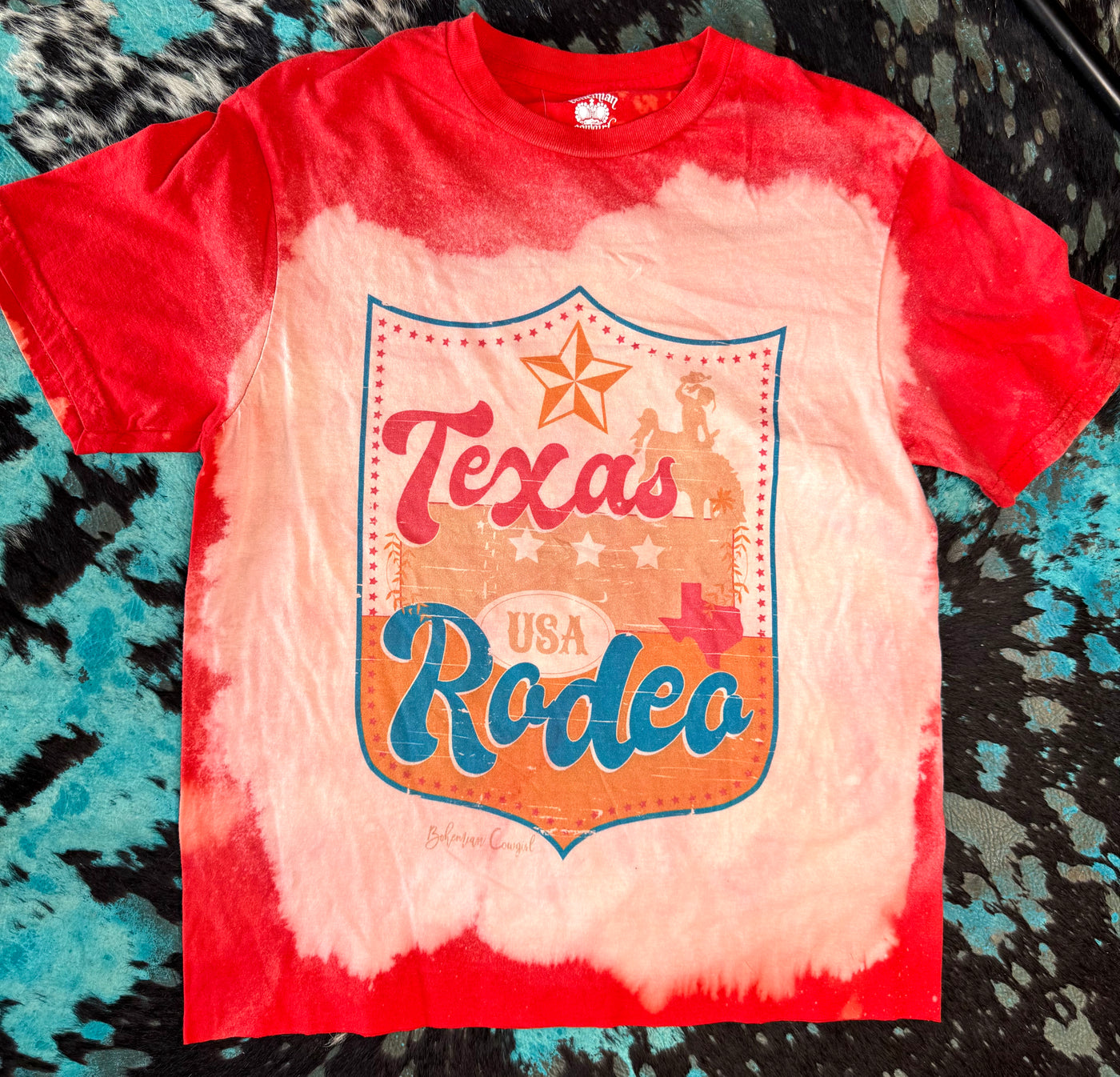 TEXAS USA RODEO