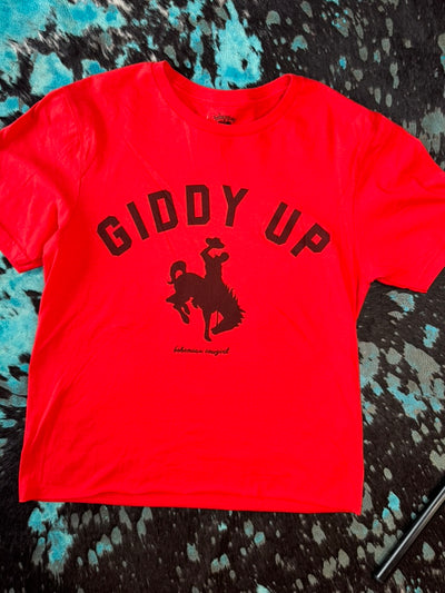 GIDDY UP