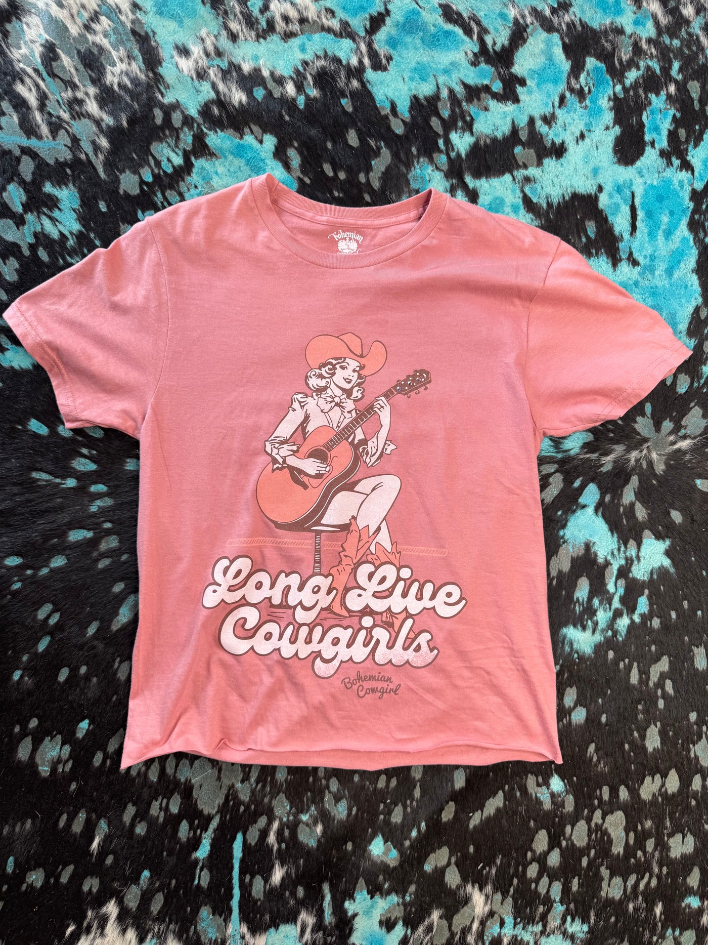 LONG LIVE COWGIRLS