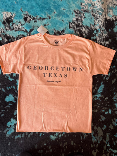 GEORGETOWN TEXAS