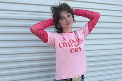 MAKIN’ COWBOYS CRY