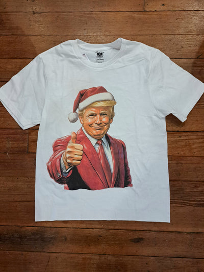 Trump Santa T-Shirt