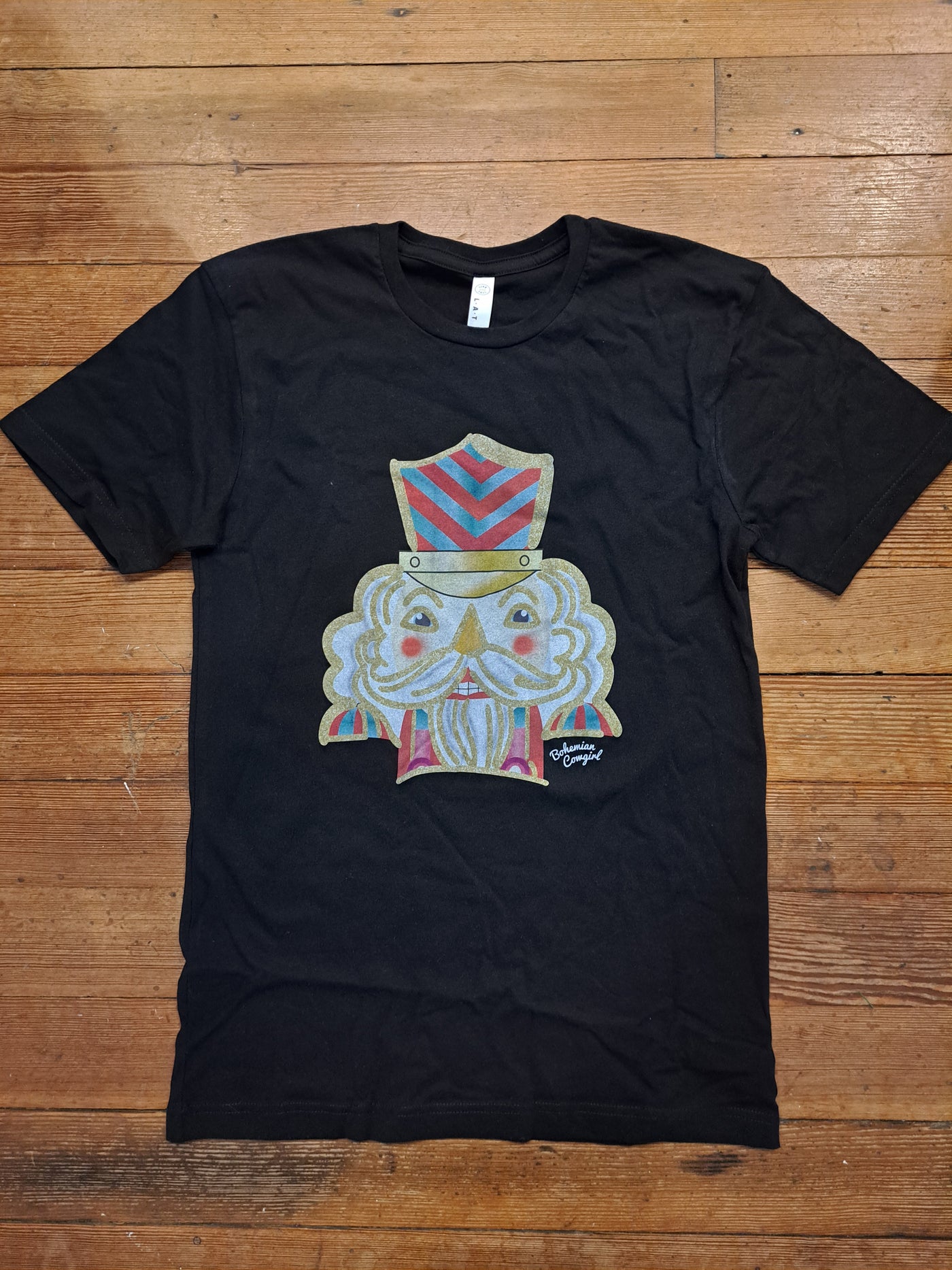 Nutcracker Bob T-Shirt