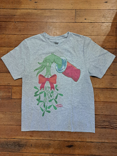 Grinch Hand T-Shirt