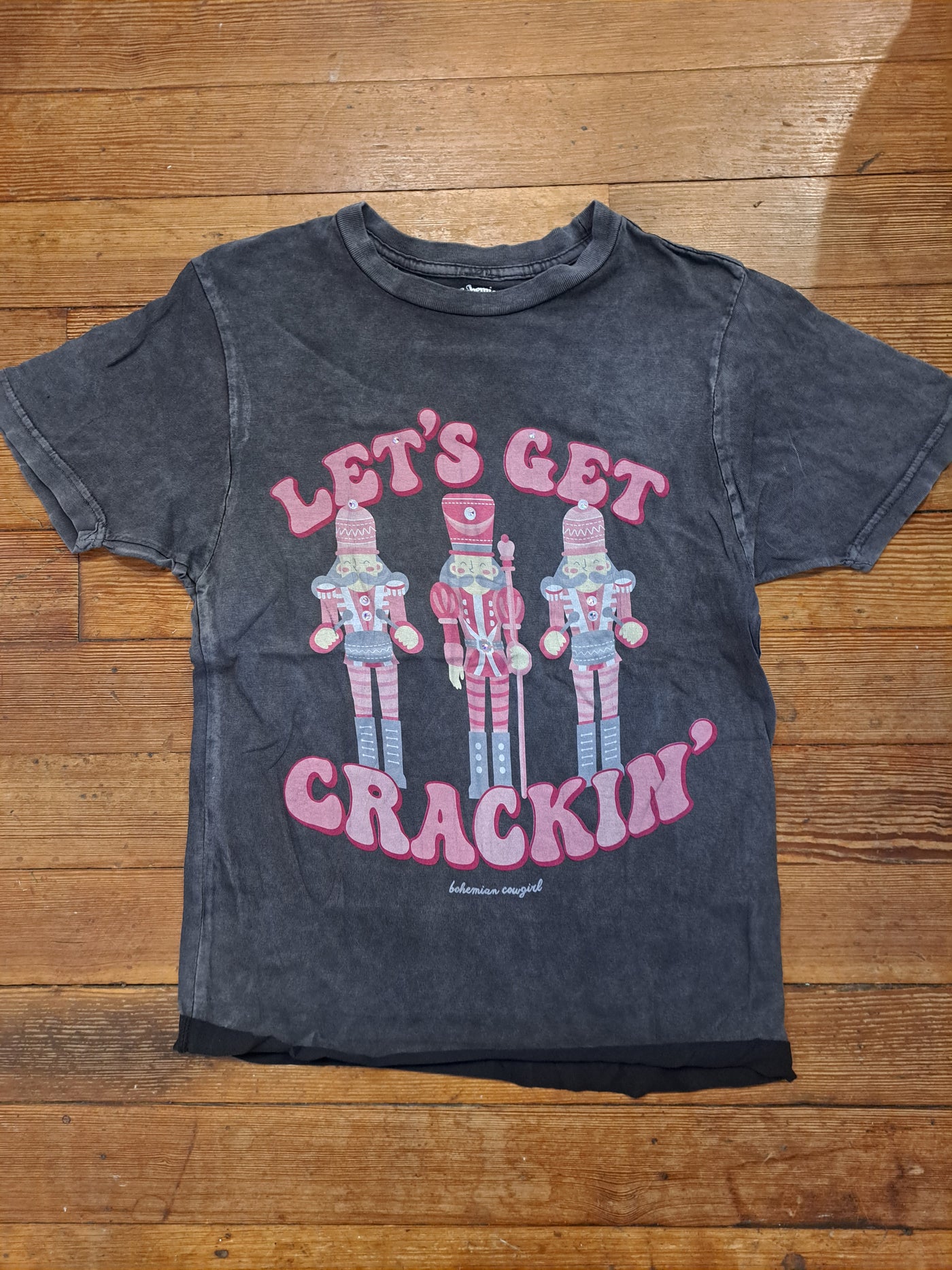 Lets Get Crackin' T-Shirt