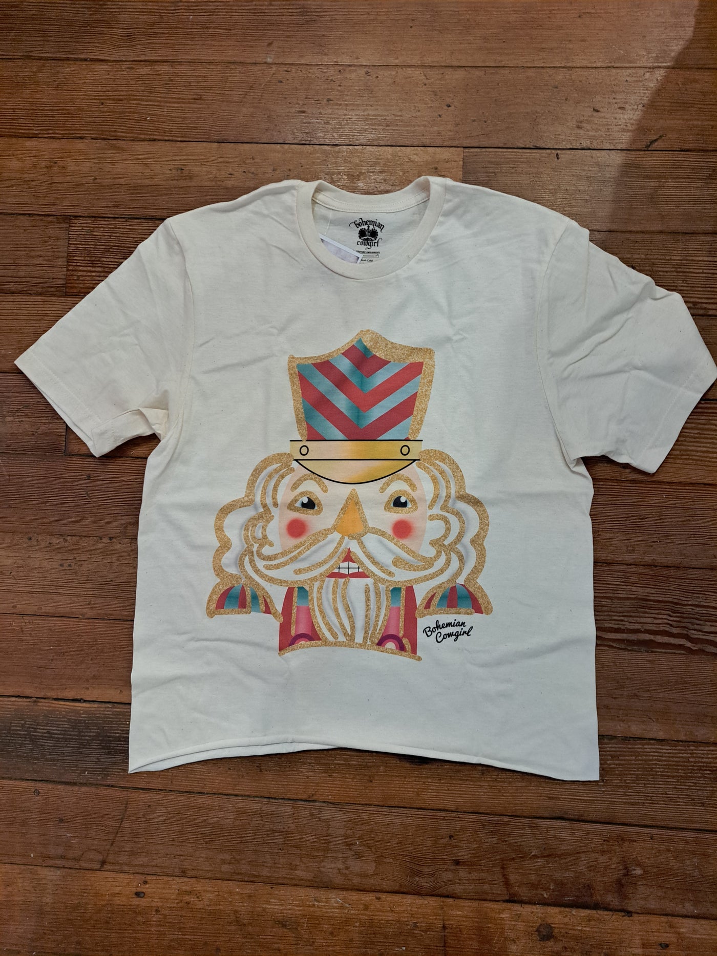 Nutcracker Bob T-Shirt