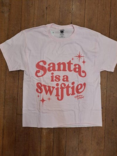 Santa is a Swiftie T-Shirt