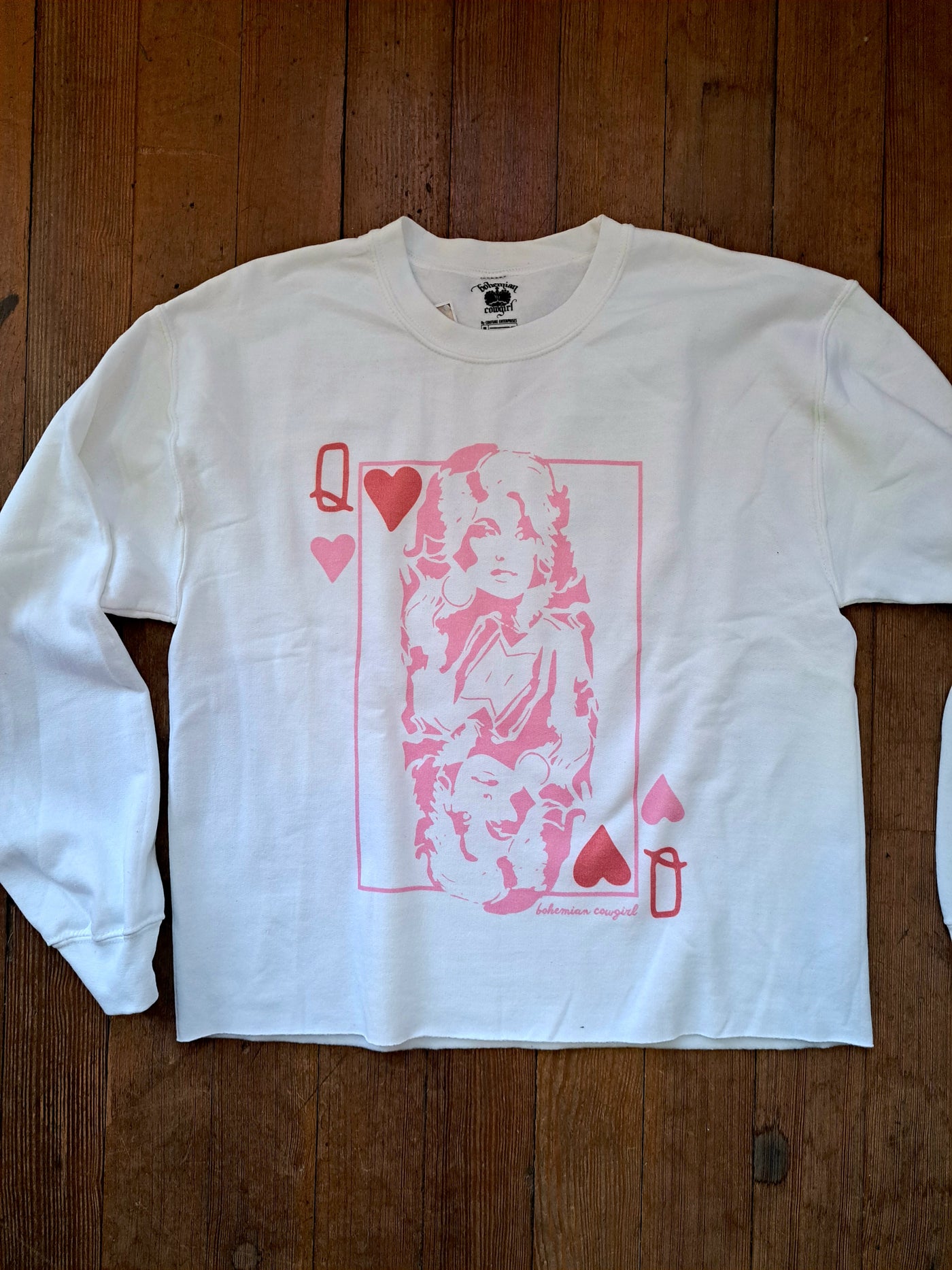 Queen Dolly Sweatshirt