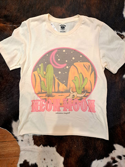 Neon Moon T-shirt