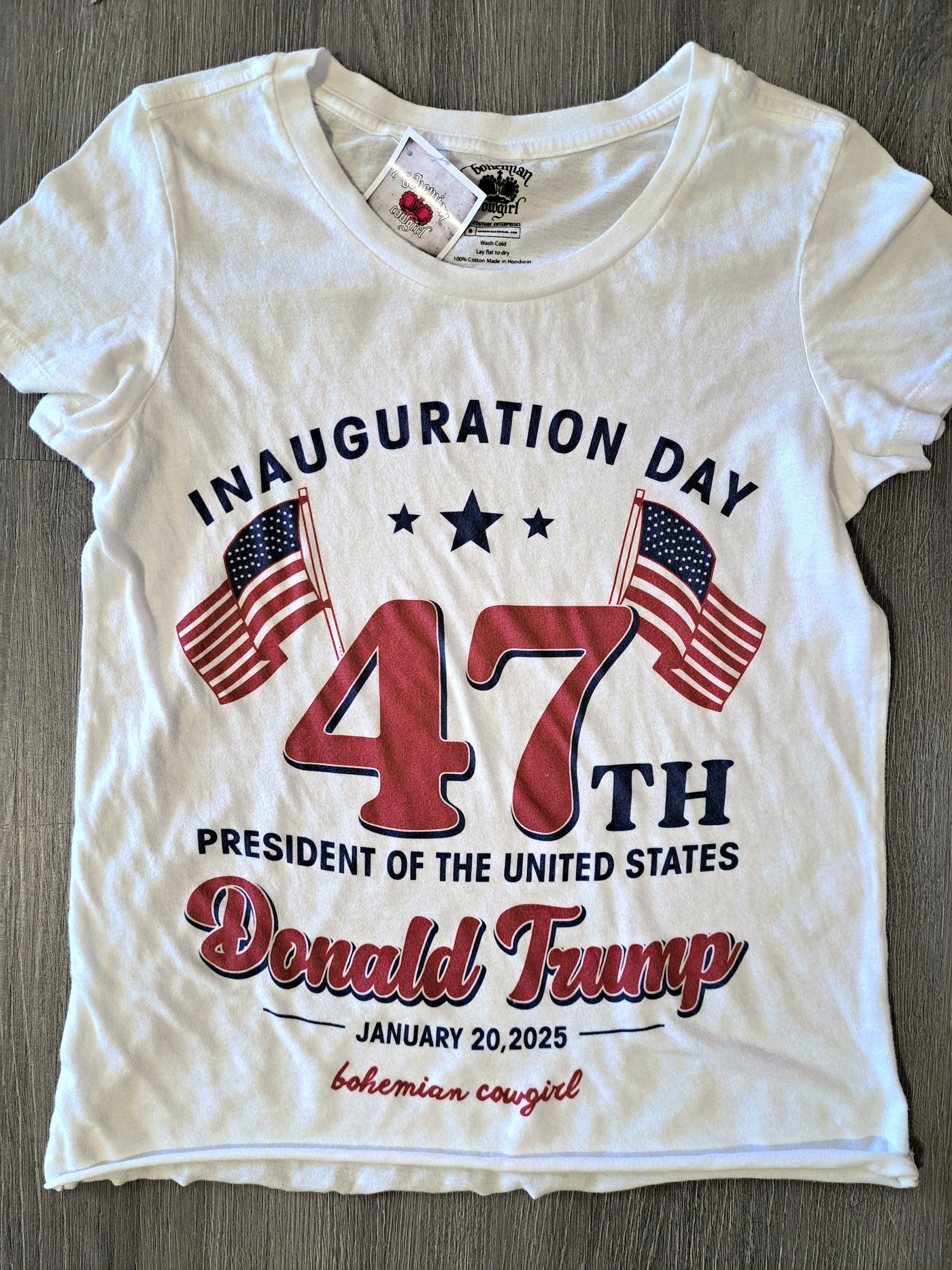 Trump Inauguration Day T-Shirt