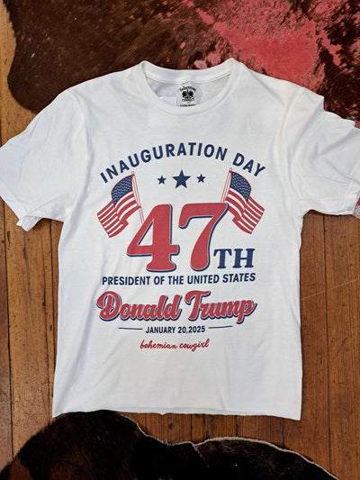 Trump Inauguration Day T-Shirt