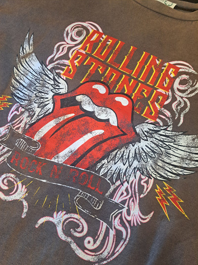 Rolling Stones Vintage T-Shirt Dress