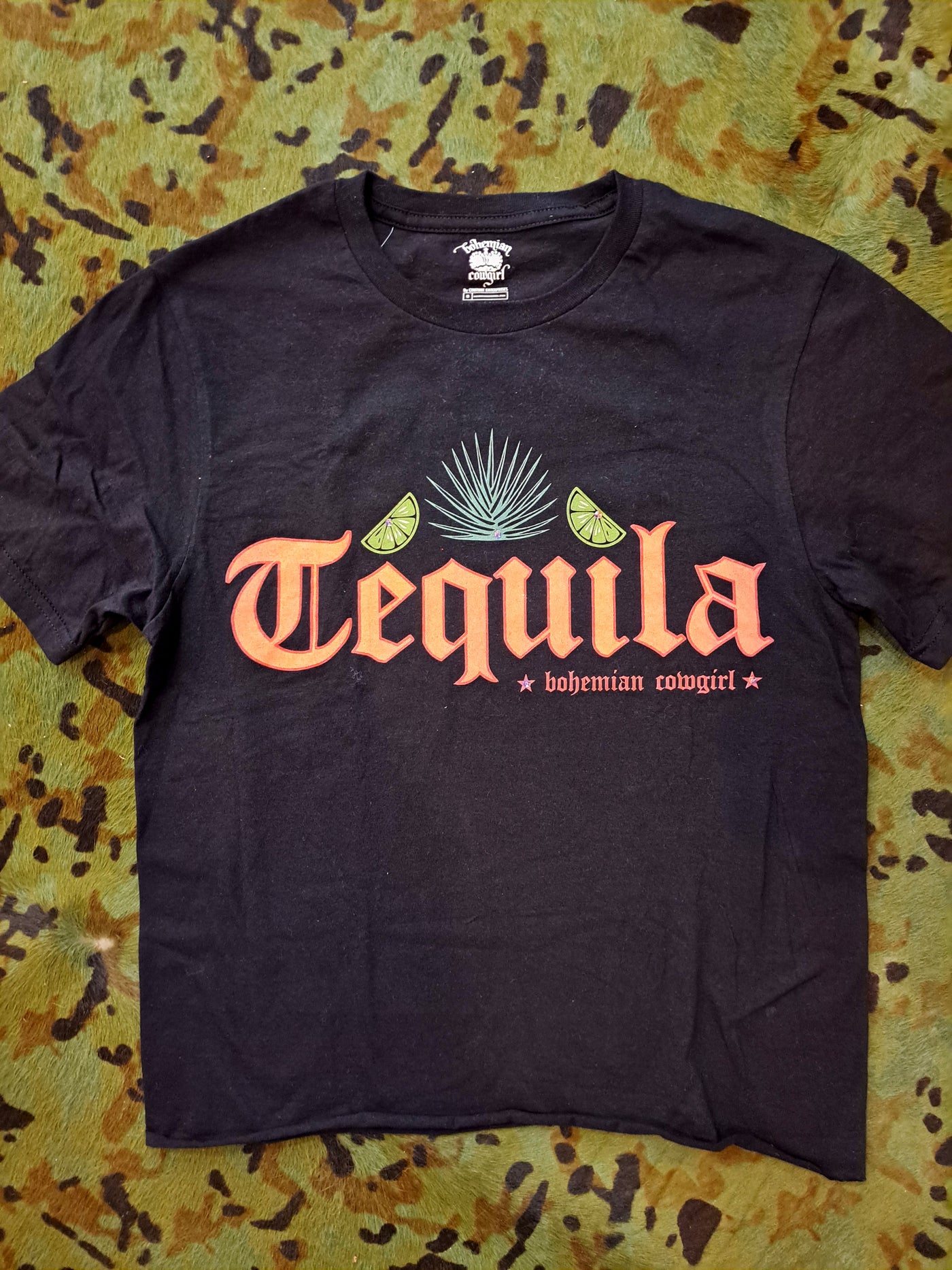 Tequila Bling T-Shirt