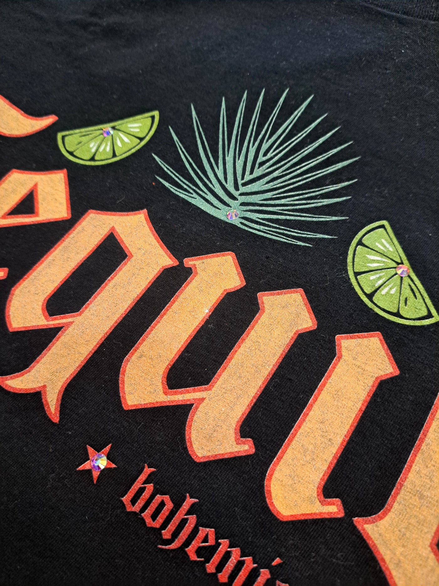 Tequila Bling T-Shirt