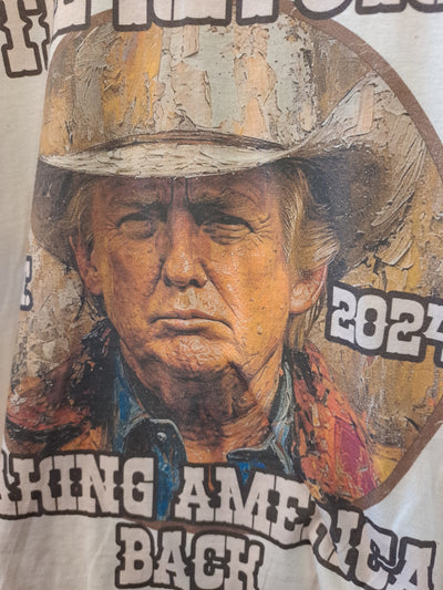 Trump The Return T-Shirt