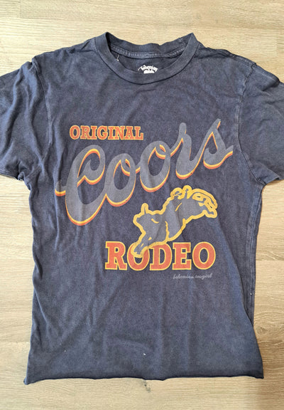 Coors Original Rodeo T-Shirt