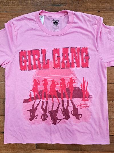 Girl Gang T-Shirt