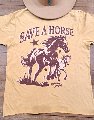 Save A Horse T-Shirt