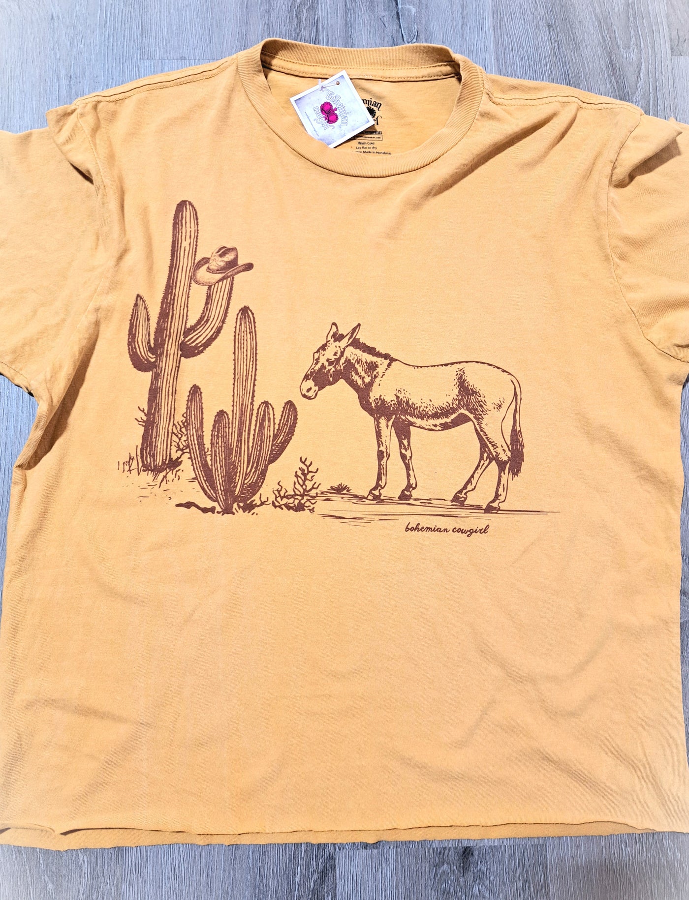 Desert Donkey T-Shirt