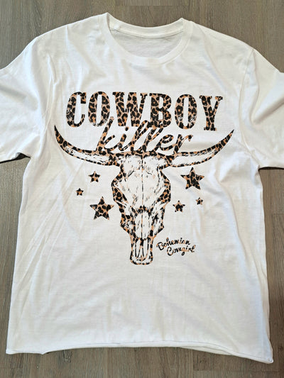 Cowboy Killer T-Shirt