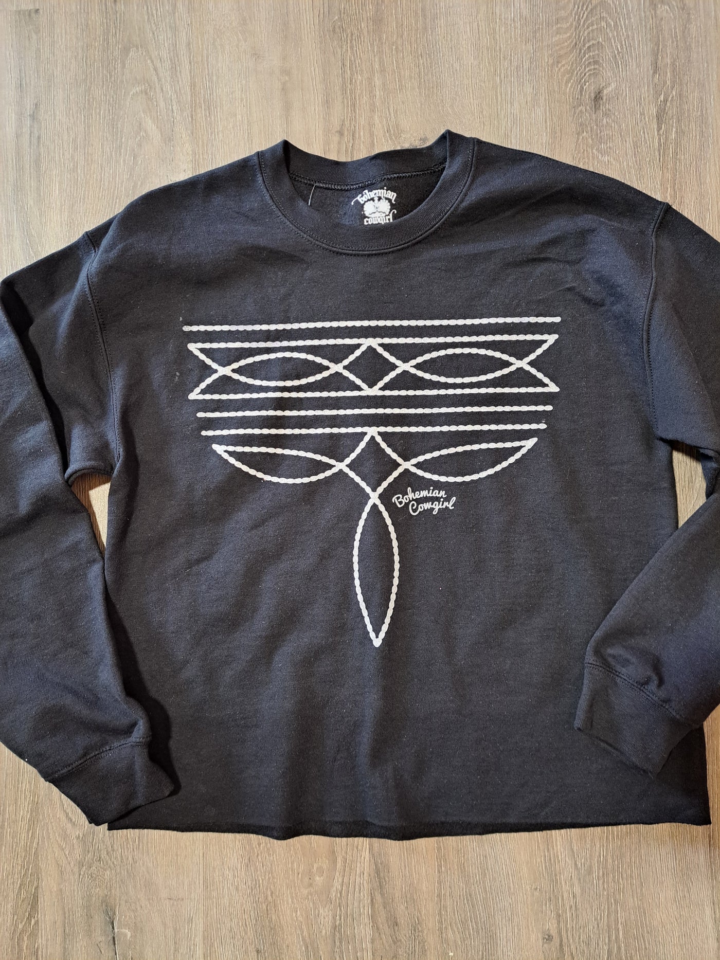 Boot Stitch Sweatshirt - WS