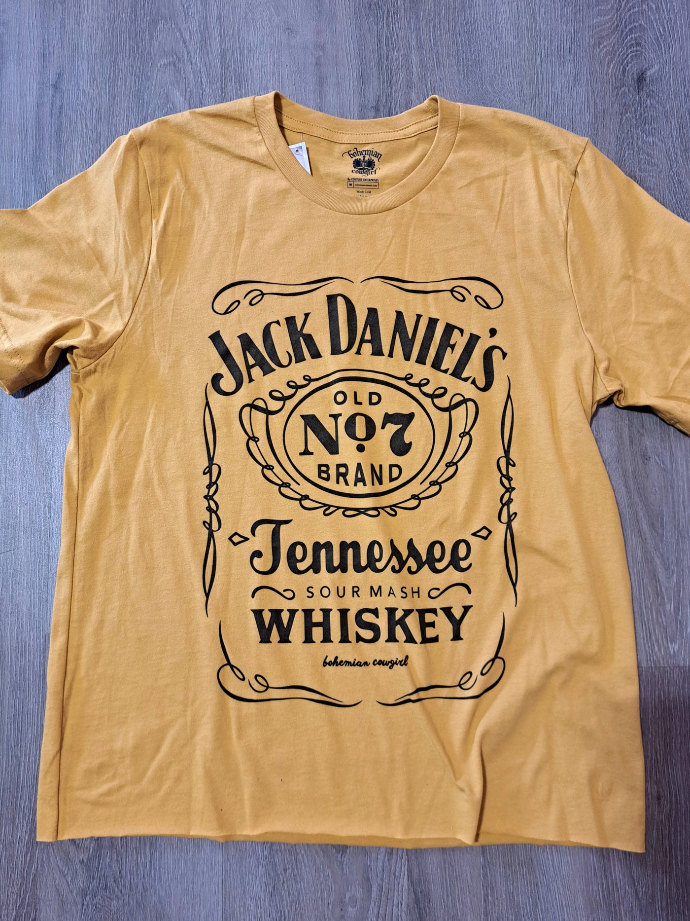 Jack Daniels Tennessee Whiskey T-Shirt