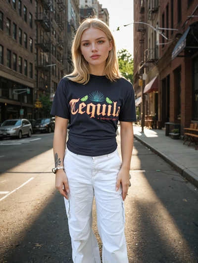 Tequila Bling T-Shirt