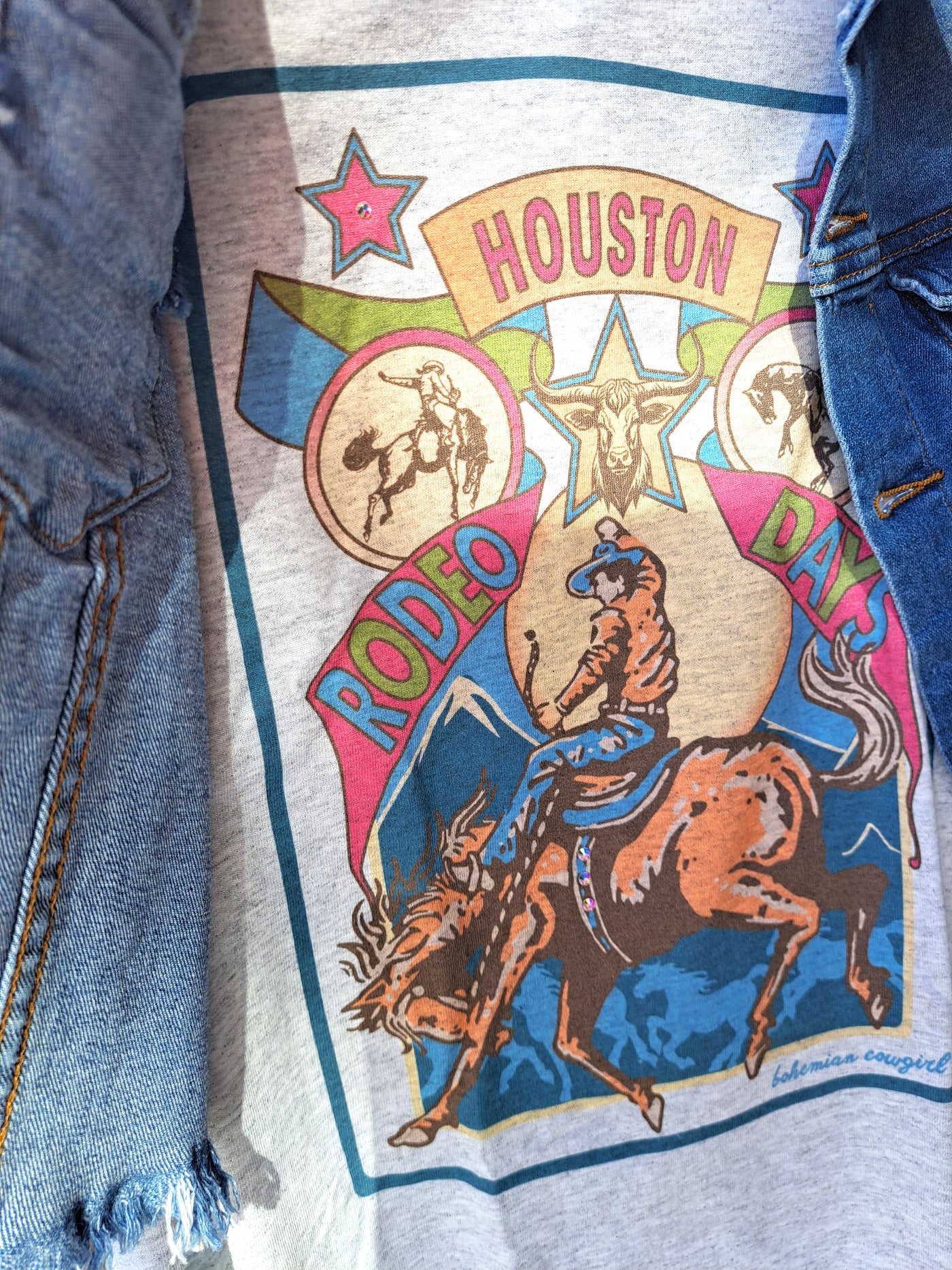 Houston Rodeo Days T-Shirt