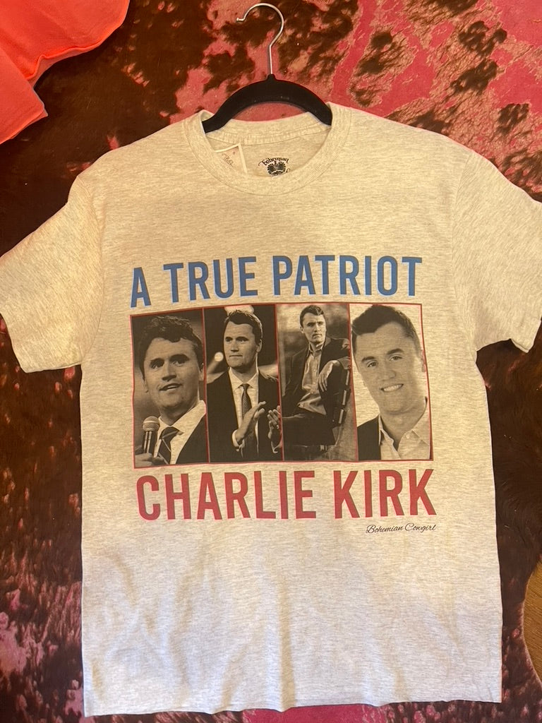 A True Patriot