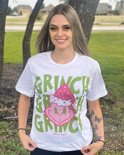 Grinch x 3 T-Shirt