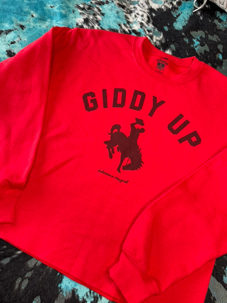 GIDDY UP