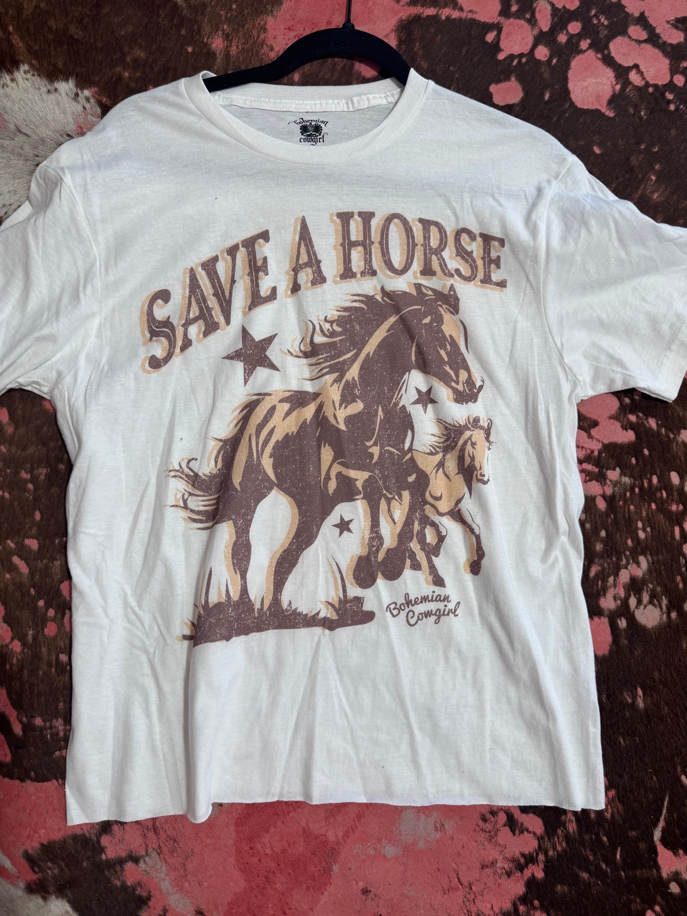 SAVE A HORSE