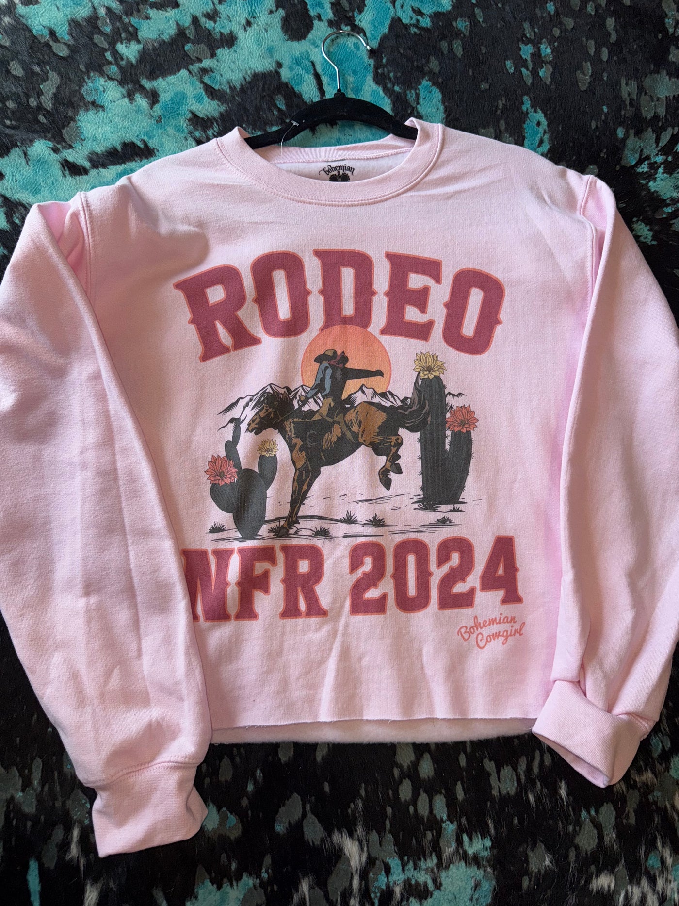 RODEO NFR 2024