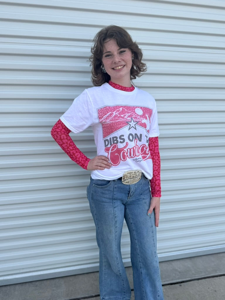 DIBS ON THE COWBOY
