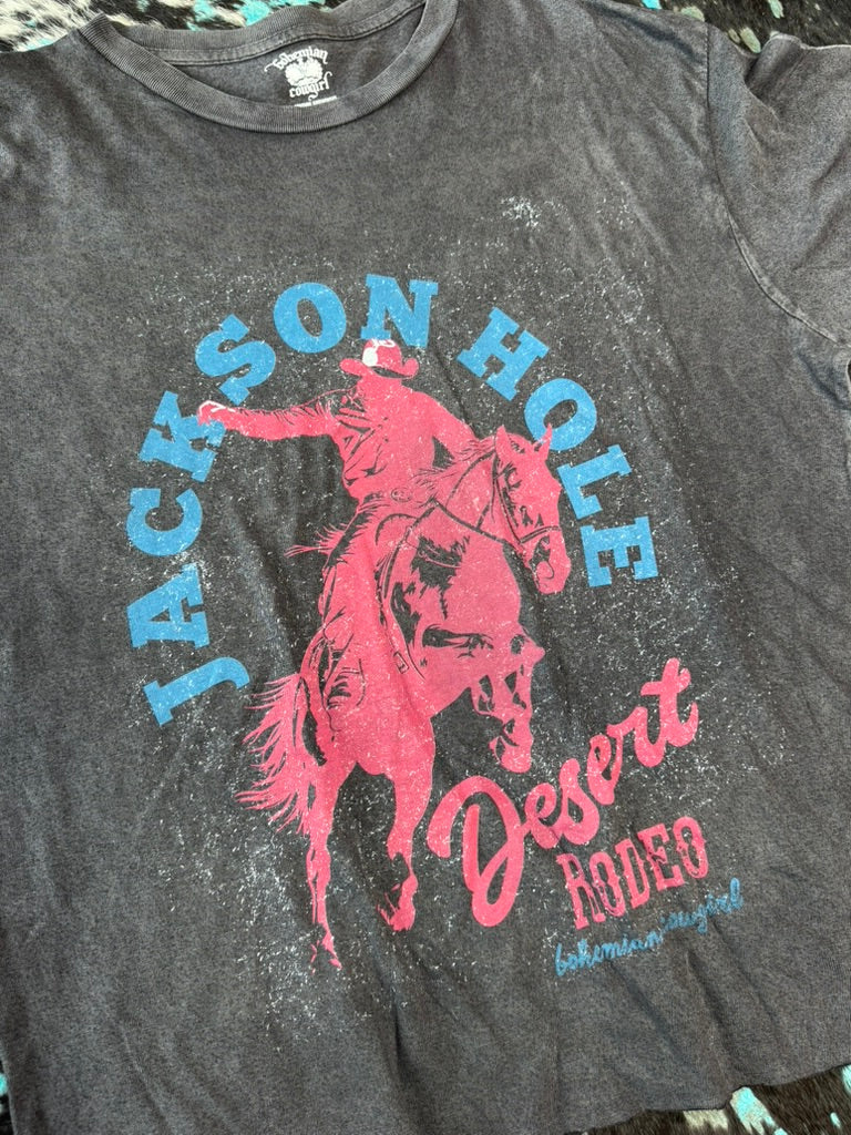 JACKSON HOLE TEE