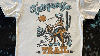 TURQUOISE TRAIL