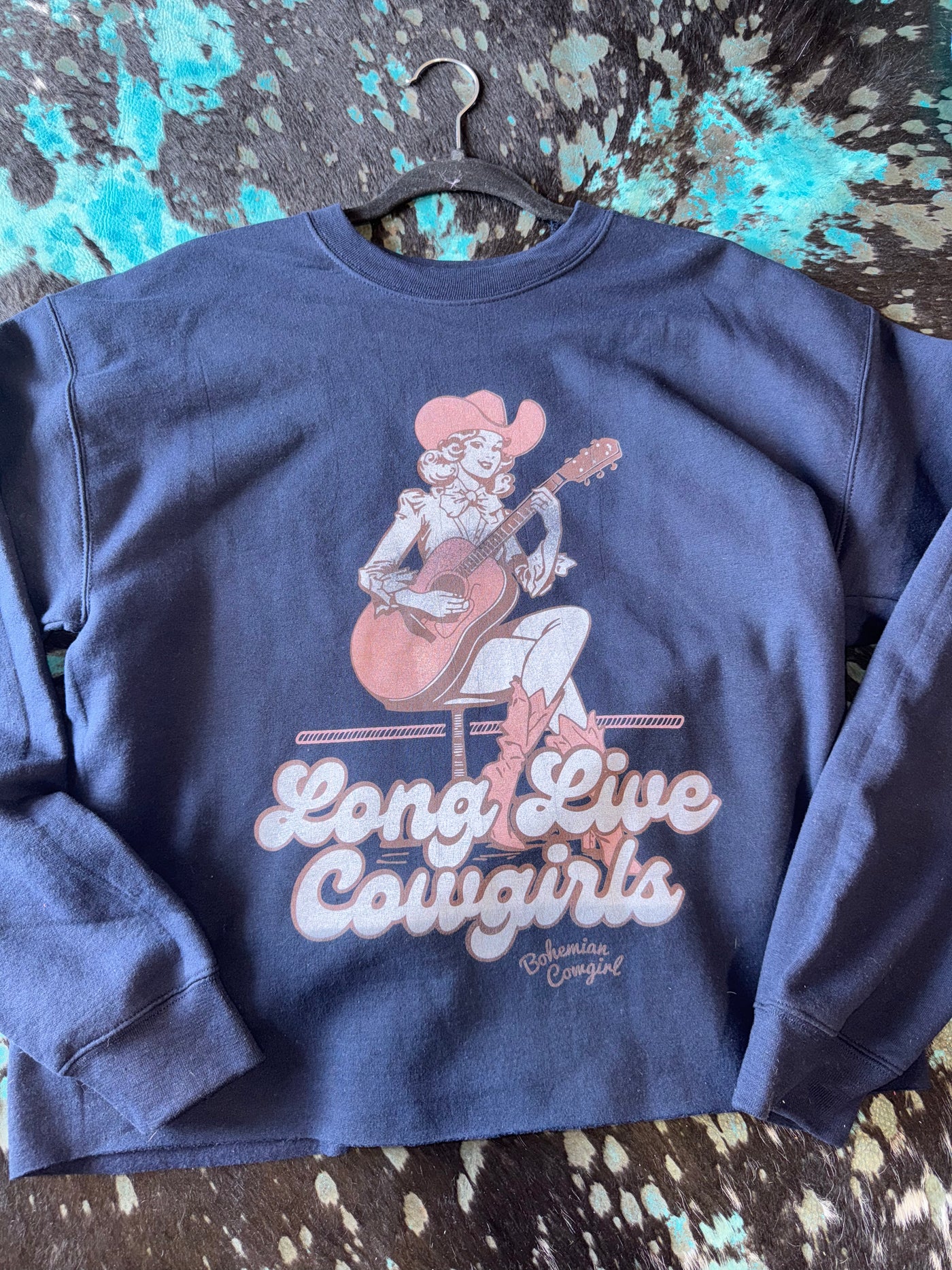LONG LIVE COWGIRLS