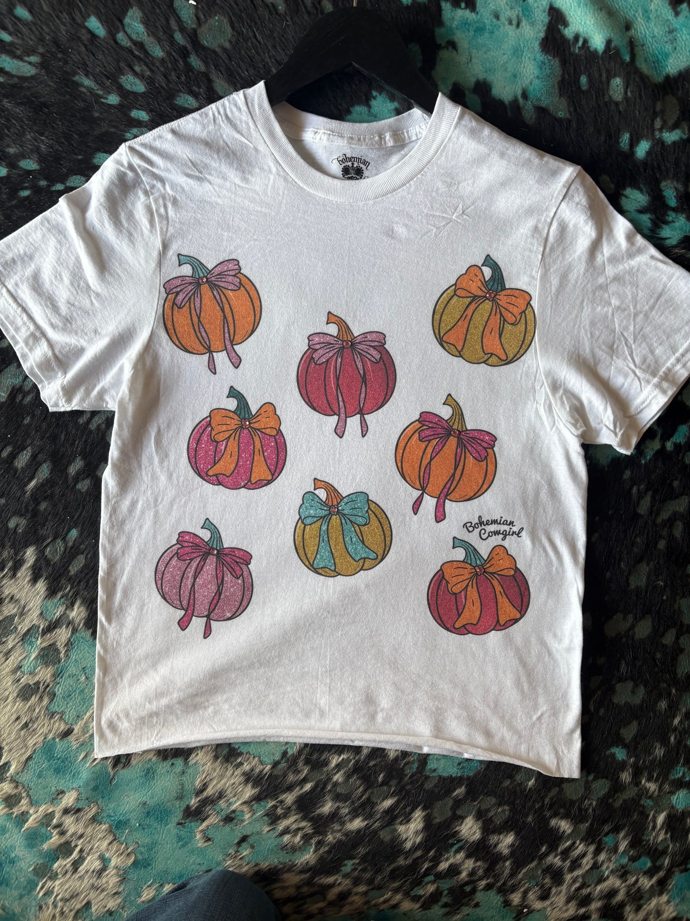 SPARKLY PUMKINS X8