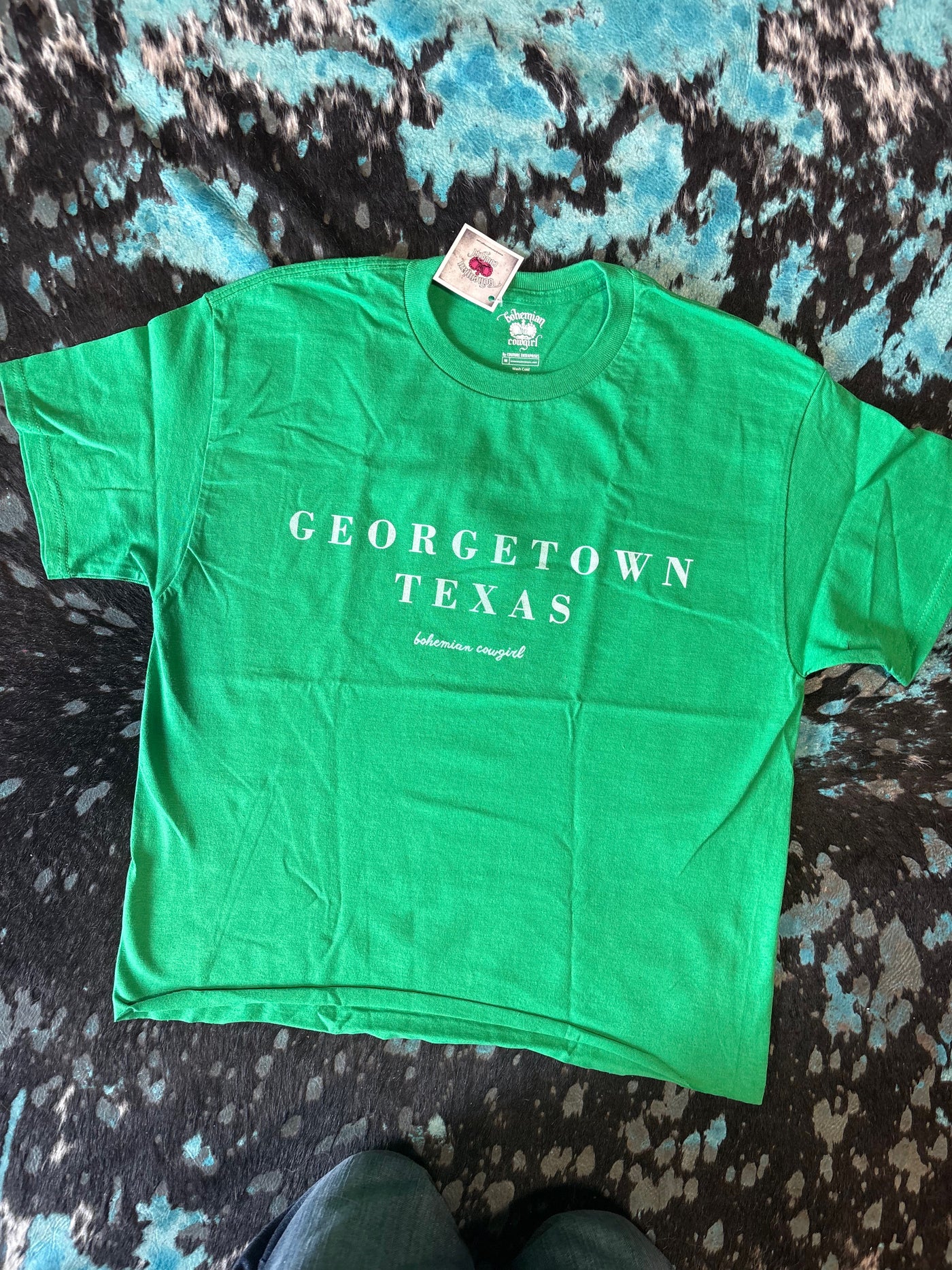 GEORGETOWN TEXAS