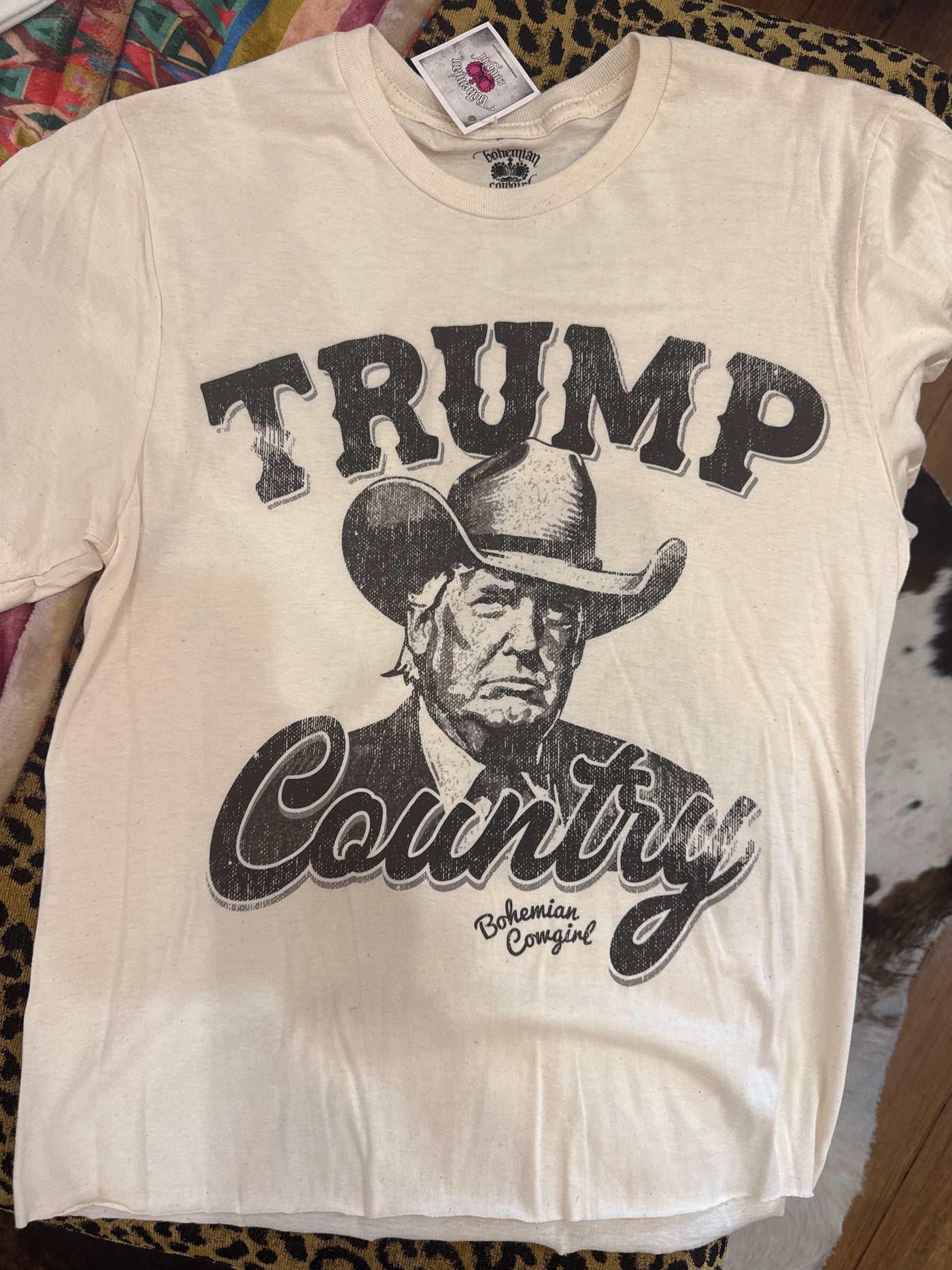 TRUMP COUNTRY