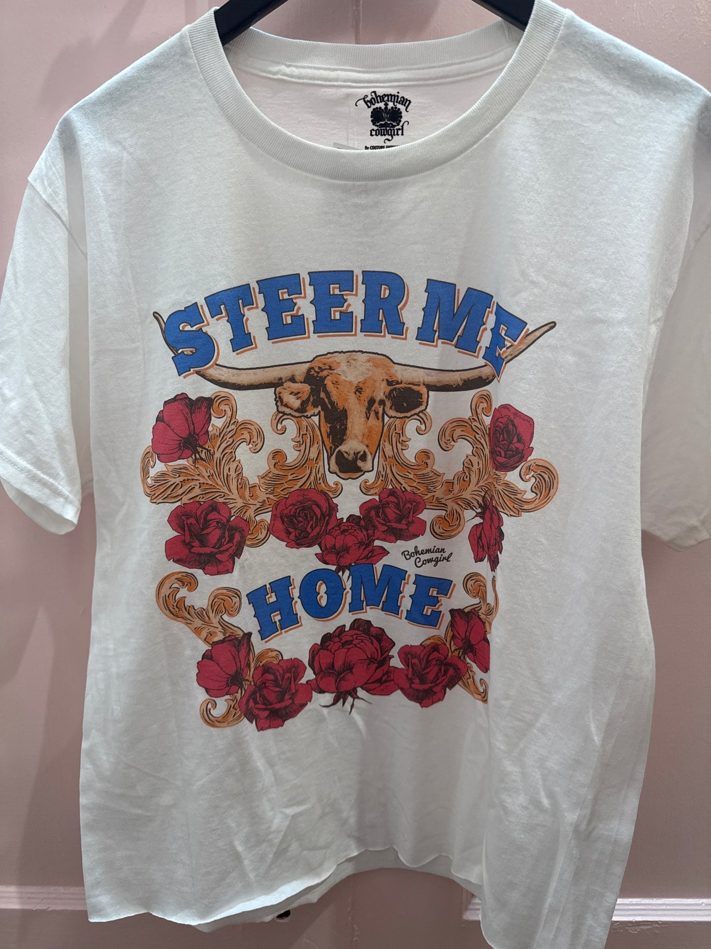 STEER ME HOME
