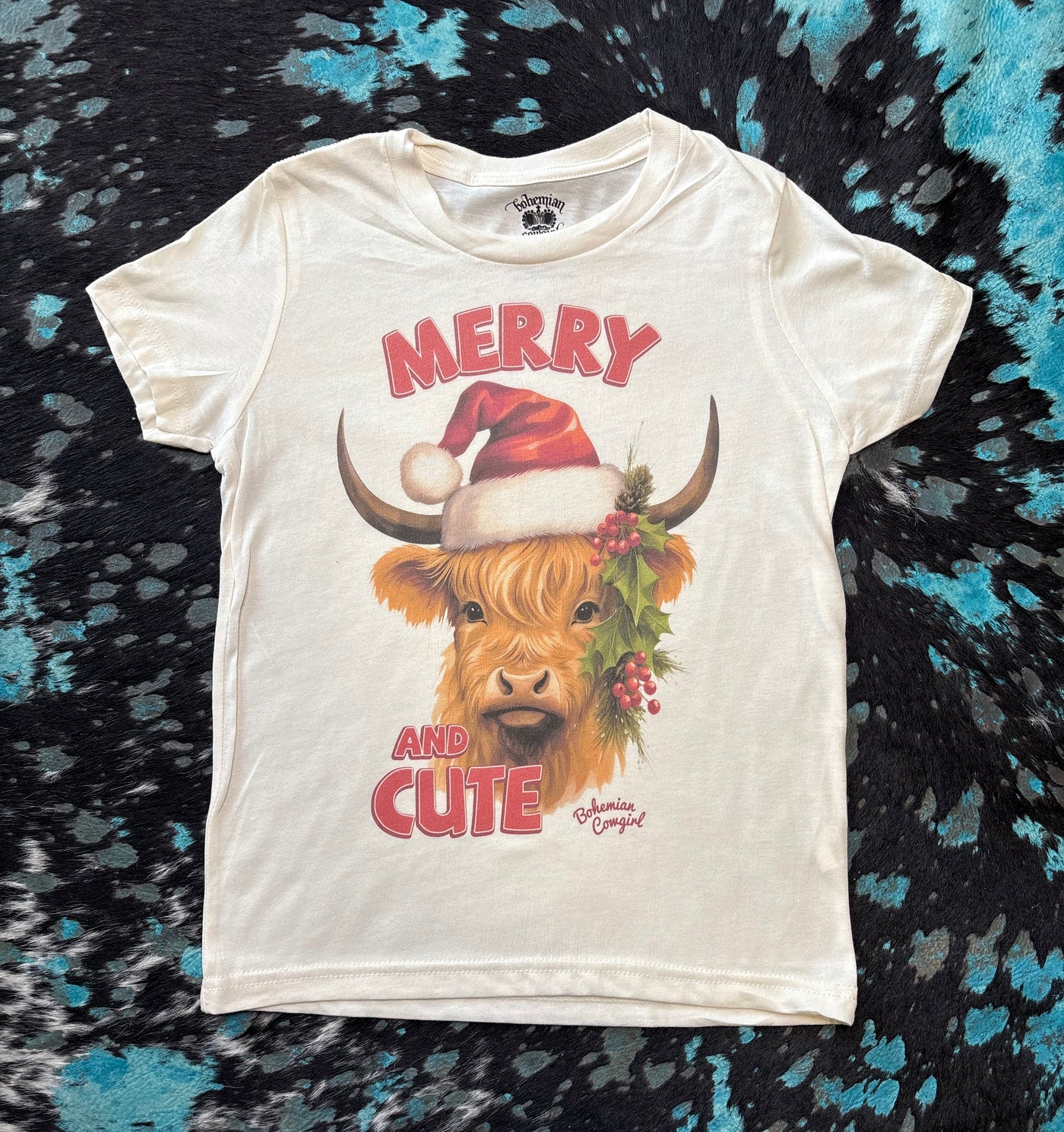 MERRY AND CUTE