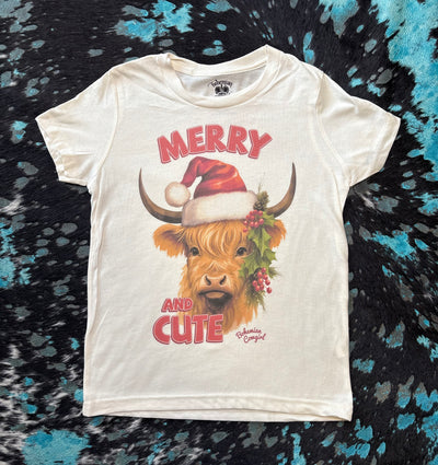 MERRY AND CUTE