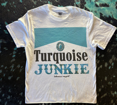 TURQUOISE JUNKIE