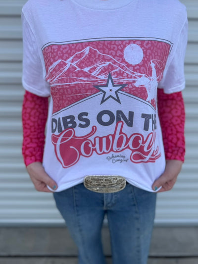 DIBS ON THE COWBOY