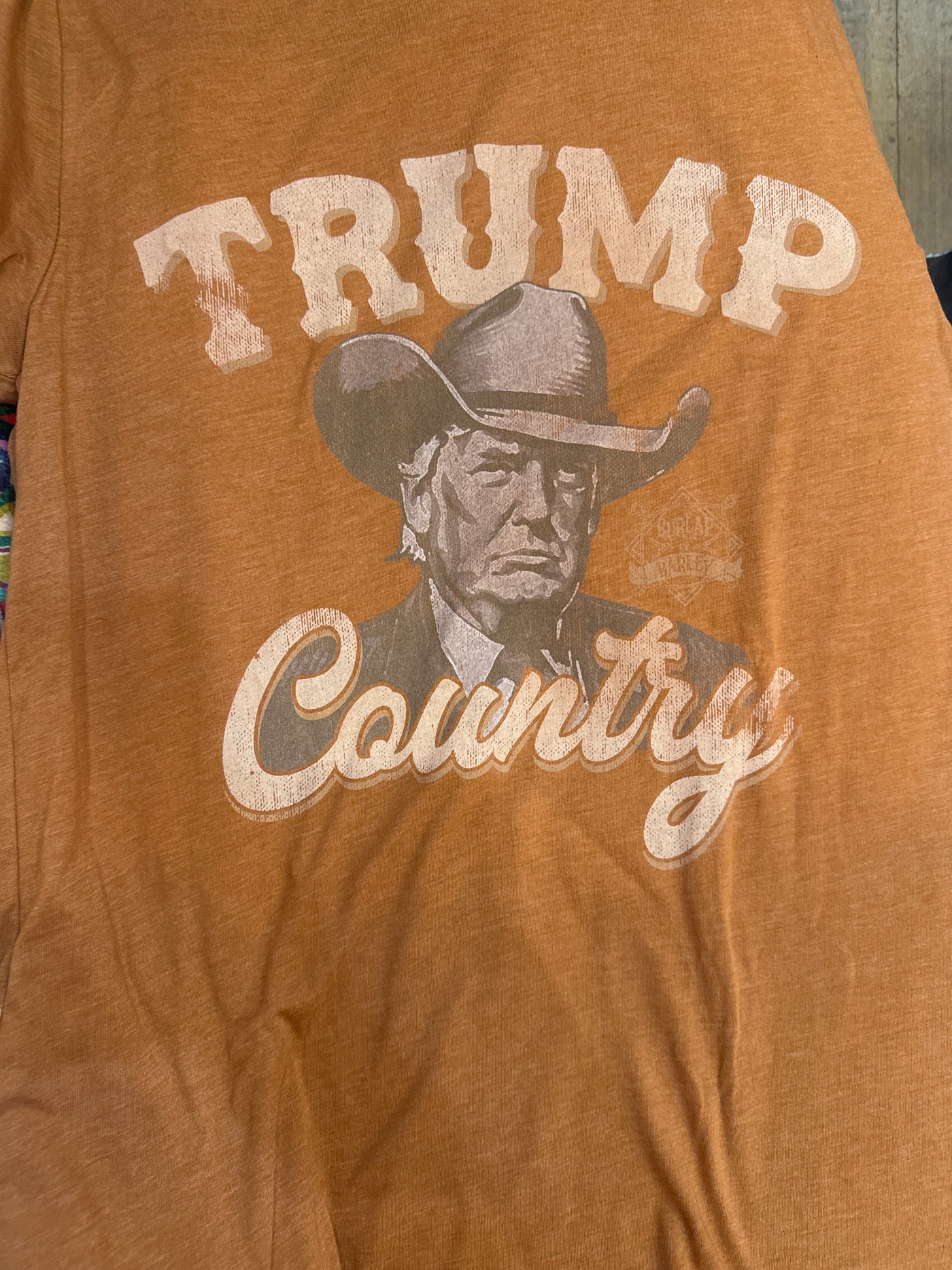 TRUMP COUNTRY MENS