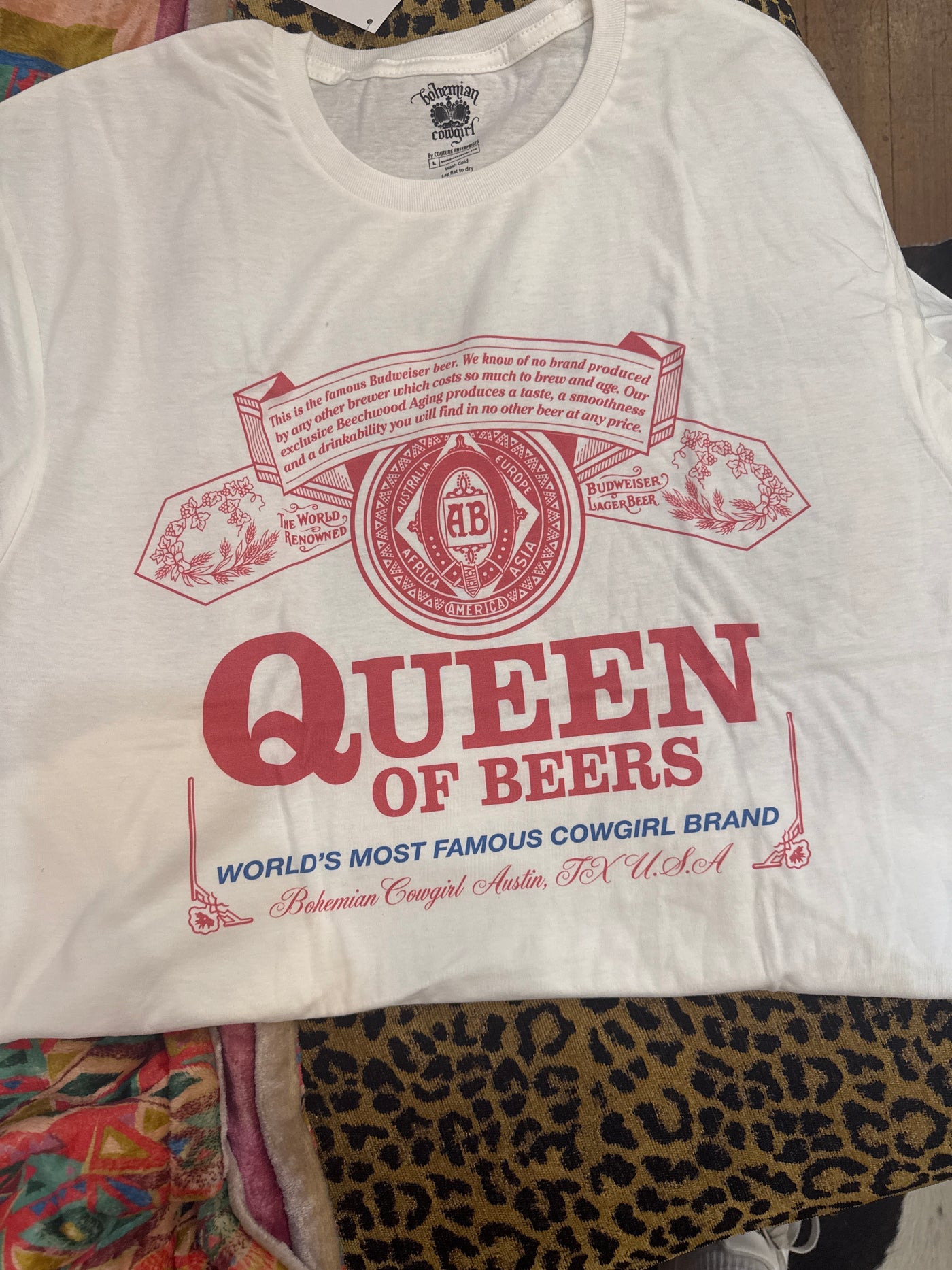 QUEEN OF BEERS