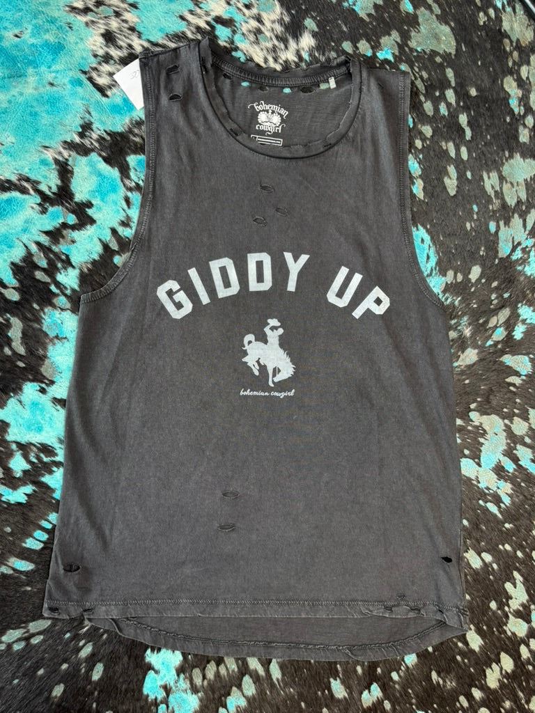 GIDDY UP