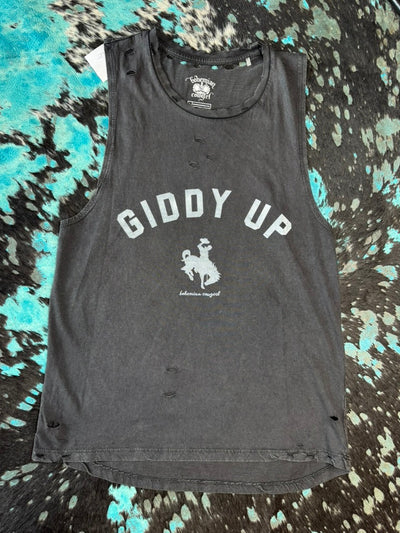 GIDDY UP