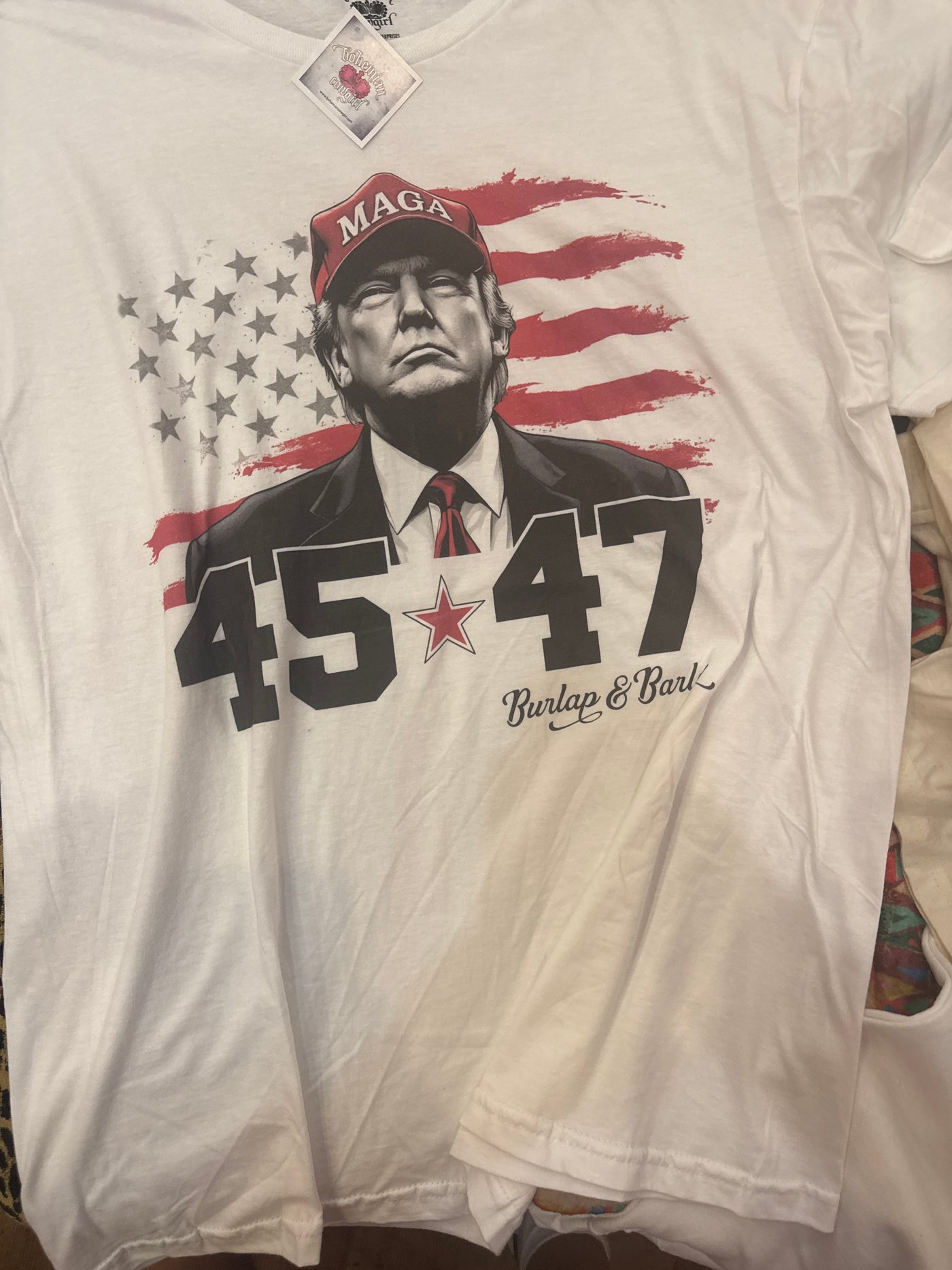 TRUMP MAGA HAT MENS
